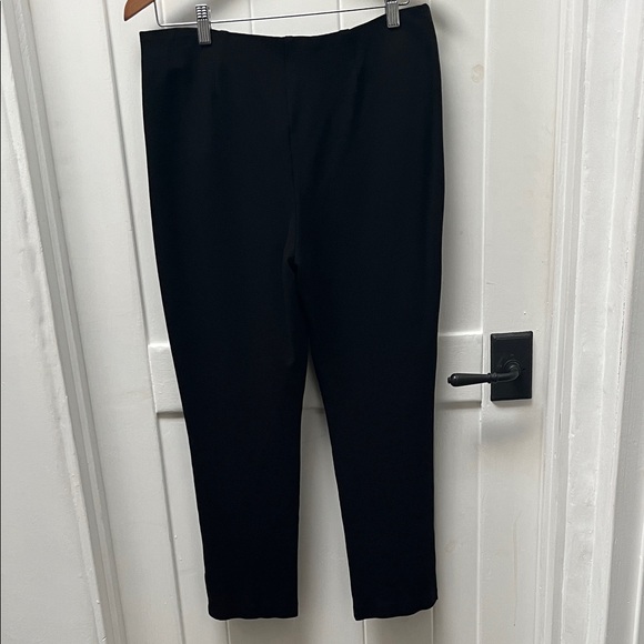 Chico's Ponte Legging Pant Basic Black - Picture 6 of 9